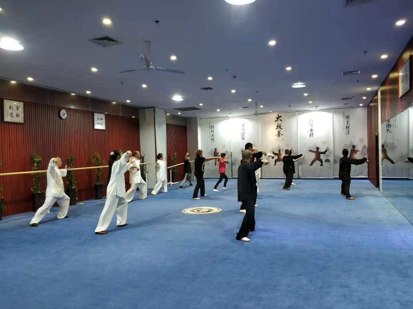 古武养生功课